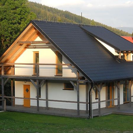 Apartments Svetluska Loučná nad Desnou Dış mekan fotoğraf