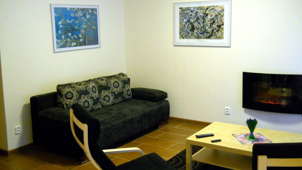 Apartments Svetluska Loučná nad Desnou Dış mekan fotoğraf