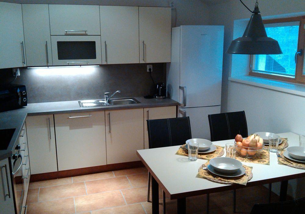 Apartments Svetluska Loučná nad Desnou Dış mekan fotoğraf