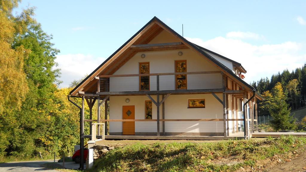 Apartments Svetluska Loučná nad Desnou Dış mekan fotoğraf