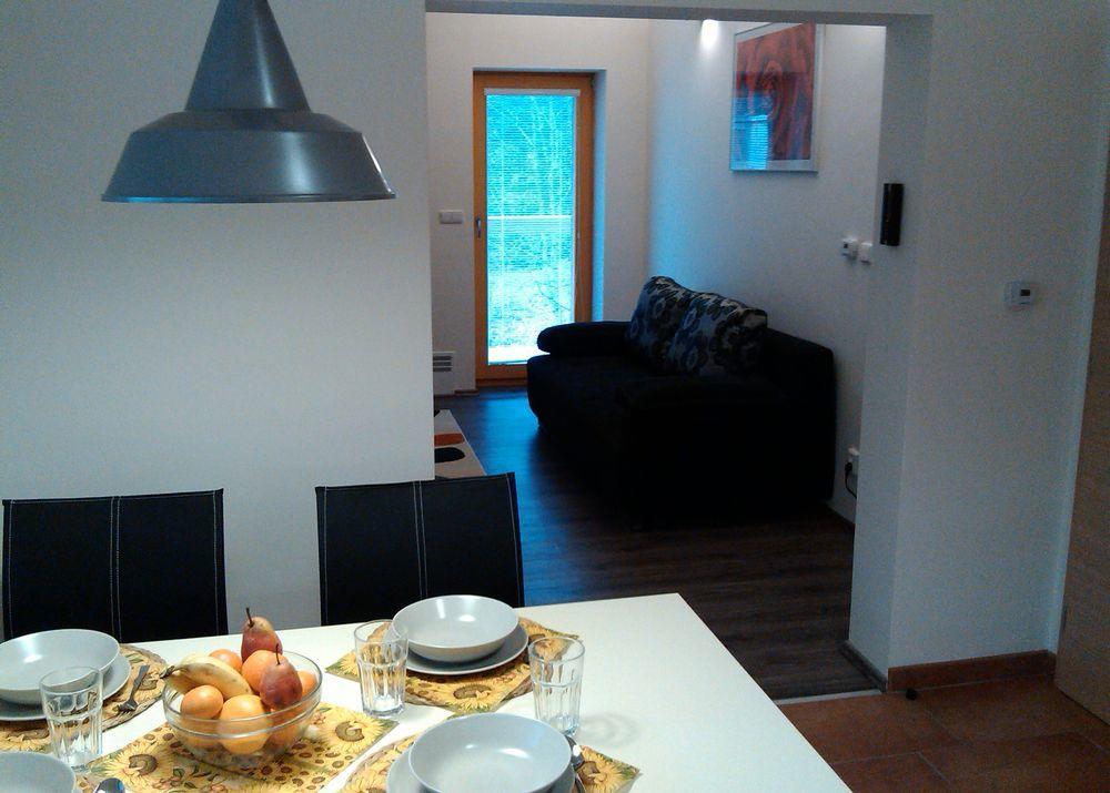 Apartments Svetluska Loučná nad Desnou Dış mekan fotoğraf