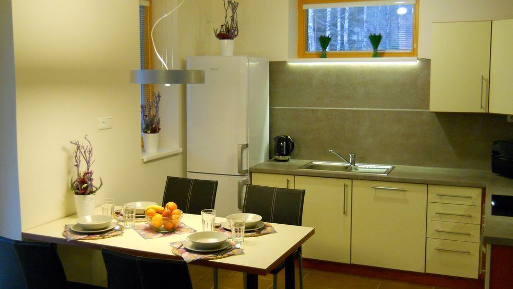 Apartments Svetluska Loučná nad Desnou Dış mekan fotoğraf